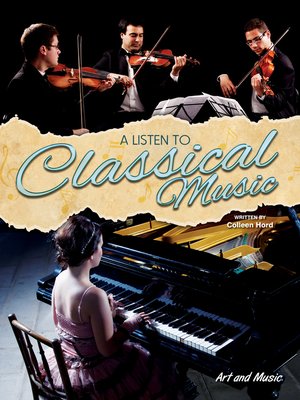 cover image of A Listen to Classical Music